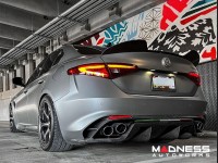 License Plate Frame - 100% Genuine Carbon Fiber