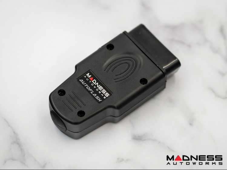 Jeep Renegade AutoFlash by MADNESS - 1.3L Engines