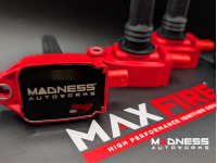 Jeep Renegade Ignition Coil Pack Set - 2.4L - MAXFire - High Performance