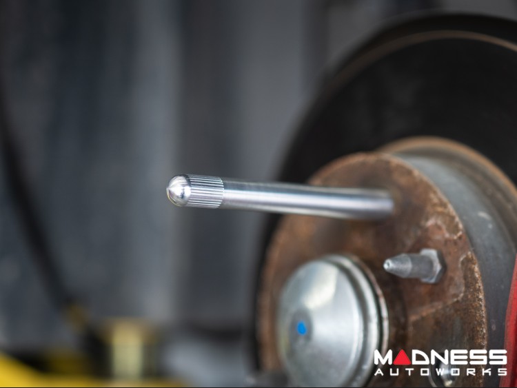 Jeep Renegade Wheel Guide Stud 