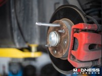 Jeep Renegade Wheel Guide Stud 