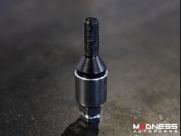 Jeep Renegade Wheel Locks - Black