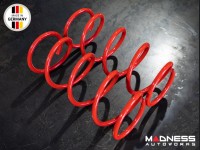 Jeep Renegade Lowering Springs - MADNESS - Sport