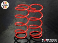Jeep Renegade Lowering Springs - MADNESS - Sport