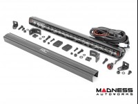 20 Inch LED Light Bar - Spectrum Series - Rough Country - Single Row