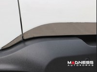 Jeep Renegade Lower Tailgate Trim - Black Chrome