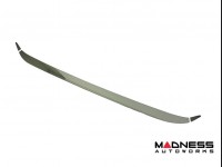 Jeep Renegade Lower Tailgate Trim - Black Chrome