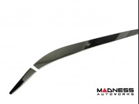 Jeep Renegade Lower Tailgate Trim - Black Chrome