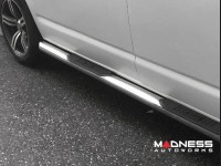 Jeep Renegade Side Steps - Nerf Bar Running Boards - Steel