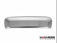 Jeep Renegade Trunk Door Handle Cover - Silver