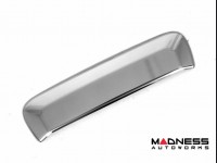 Jeep Renegade Trunk Door Handle Cover - Silver