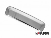 Jeep Renegade Trunk Door Handle Cover - Silver
