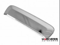 Jeep Renegade Trunk Door Handle Cover - Silver