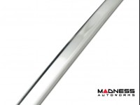 Jeep Renegade Trunk Grab Handle Cover - Chrome