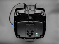 Jeep Renegade Integrated Dash Camera System - 4K Front Camera - Black