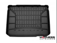 Jeep Renegade Cargo Liner - Pro Line - Black - Upper