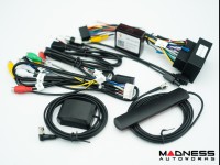 Jeep Renegade Radio Head Unit Upgrade System w/ install Kit- T4