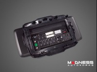 Jeep Renegade Radio Head Unit Upgrade System w/ install Kit - Widescreen Design - T4