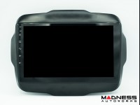 Jeep Renegade Radio Head Unit Upgrade System w/ install Kit- T4