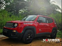 Jeep Renegade Roof Rack Ladder
