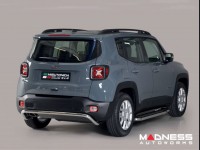 Jeep Renegade Bumper Guard - Misutonida - Rear - Post Facelift Models