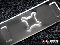 Jeep Renegade Rear Bumper Sill Cover - Stainless Steel