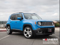 Jeep Renegade Lowering Springs - MADNESS - Sport
