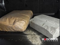 Jeep Renegade Cargo Liner - Pro Line - Black - Upper
