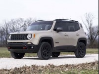 Jeep Renegade Leveling Kit - 2" - Rough Country