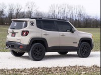 Jeep Renegade Leveling Kit - 2" - Rough Country