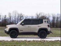 Jeep Renegade Leveling Kit - 2" - Rough Country