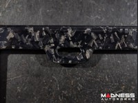 License Plate Frame - 100% Forged Carbon Fiber