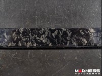 License Plate Frame - 100% Forged Carbon Fiber