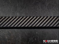 License Plate Frame - 100% Genuine Carbon Fiber