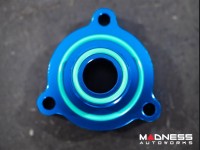 Jeep Renegade Blow Off Adaptor Plate - SILA Concepts - Blue - 1.4L Multi Air Turbo