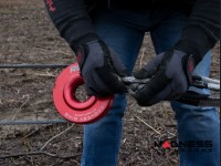Winch Recovery Kit - Synthetic Cable Winches