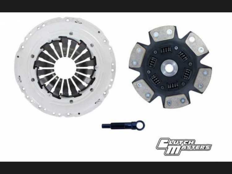 Jeep Renegade Clutch Kit - 1.4L Turbo - Clutch Masters - FX400 