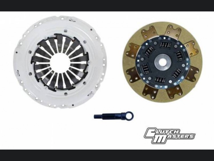 Jeep Renegade Clutch Kit - 1.4L Turbo - Clutch Masters - FX300 