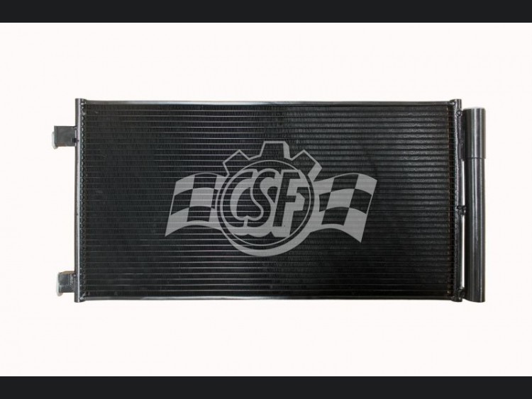 Jeep Renegade AC Condenser - 2.4L - CSF 