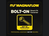 Jeep Renegade Catalytic Converter - Magnaflow - OEM Grade - Direct-Fit 