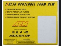 Jeep Renegade Performance Air intake - 2.4L - AEM 