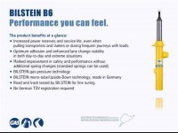 Jeep Renegade Jeep Renegade Strut - 4WD - Front Right - Bilstein - Twintube B6 Series