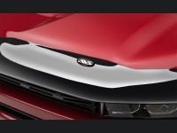 Jeep Renegade Hood Shield - AVS - Bugflector II Shield - High Profile