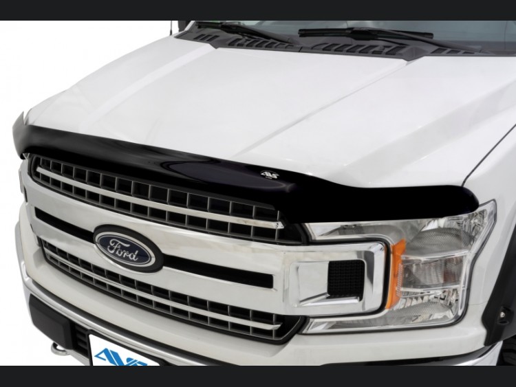 Jeep Renegade Hood Shield - AVS - Bugflector II Shield - High Profile
