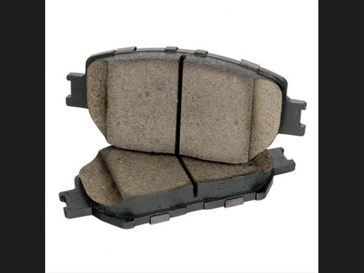 Jeep Renegade Brake Pads - Rear - StopTech - Premium Ceramic 