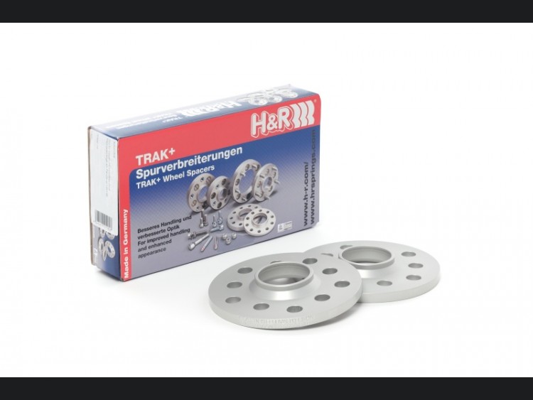 Jeep Renegade Wheel Spacers - H&R - 5/110 - 65.1 CB - 14x1.5
