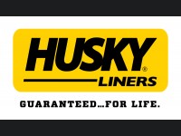 Jeep Renegade Floor Liners - All Weather - Front - Husky - Black