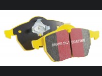 Jeep Renegade Brake Pads - Front - EBC - Yellowstuff 