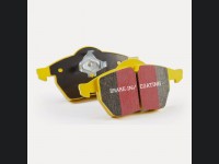 Jeep Renegade Brake Pads - Front - EBC - Yellowstuff 