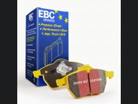 Jeep Renegade Brake Pads - Front - EBC - Yellowstuff 